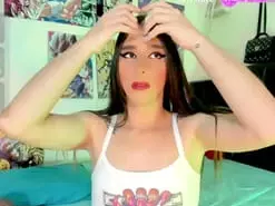 Amateur Live Sex Cam of la_ratona_1