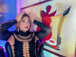 Amateur Free Porn Cam of Cristal_Villael