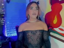 Amateur Adult Webcam of Cristal_Villael