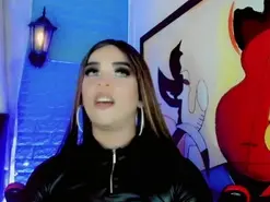 Amateur Sex Chat of Cristal_Villael