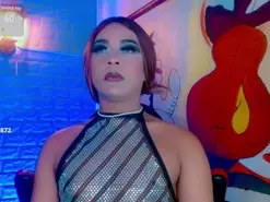 Amateur Free Porn Cam of Cristal_Villael