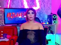 Amateur Adult Webcam of Cristal_Villael