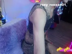 Amateur Sex Chat of roxy_roxxan