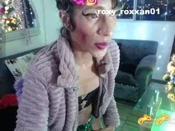 Amateur Free Live Porn of roxy_roxxan
