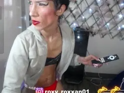 Amateur Best Webcam of roxy_roxxan