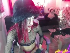 Amateur Adult Webcams of roxy_roxxan