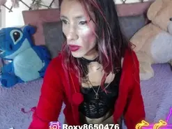Amateur Watch Live Sex Cams of roxy_roxxan
