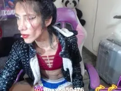 Amateur Sex Chat of roxy_roxxan
