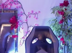 Amateur Nude Webcam of Black_Rose2