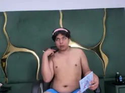 Amateur Nude Webcam of IsabelaVillalba
