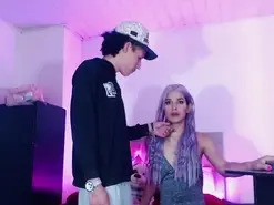 Amateur Best Webcam of moon_dolls666