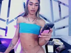 Amateur Adult Webcam of Electra_cum
