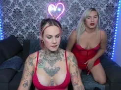 Amateur Sex Cam of Duotrannyhot