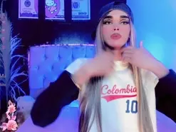 Amateur Free Live Porn of camila_valkirye