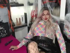 Amateur Nude Webcam of dulce_gaby95