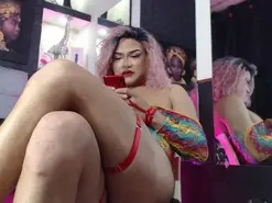 Amateur Free Porn Cam of dulce_gaby95