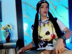 Amateur Nude Webcam of celeste_rwby