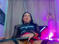 Amateur Adult Webcam of Valentina_kiss