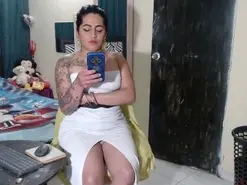 Amateur Live Sex of alina_li