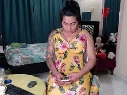 Amateur Private Sex Chat of alina_li