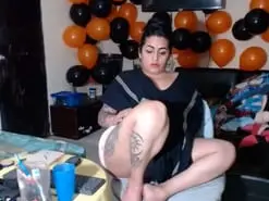 Amateur Live Sex Cam of alina_li