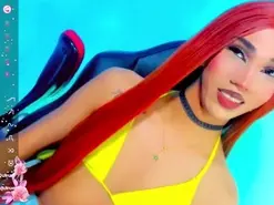 Amateur Adult Webcam of emilly_22cm