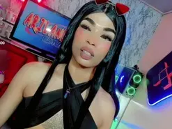 Amateur Adult Webcams of Gisele_Fox