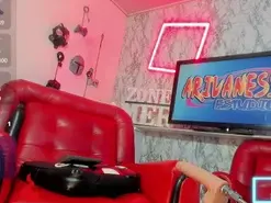 Amateur Nude Webcam of Gisele_Fox