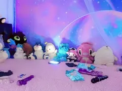 Amateur Live Sex of ThaliaGirl