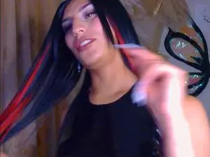 Cam4 Nude Webcam of Mystiquekatt