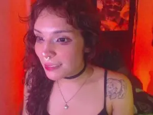 Cam4 Adult Webcam of Lanna_Moretti