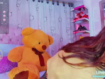 Gabrielamorts from cam4