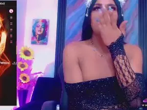 Cam4 Live Porn of aslhy_sofia