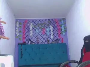 Cam4 Nude Webcam of alejahornycm1