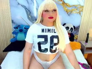 Cam4 Adult Video Chat of LissaEsser