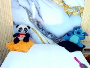 Cam4 Live Sex of LissaEsser