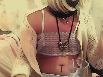 Cam4 Nude Webcam of sissypissy