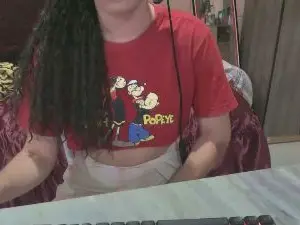 Cam4 Adult Webcam of 22_gabriely