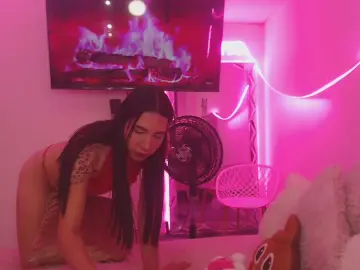 Cam4 Private Sex Chat of korinapaz