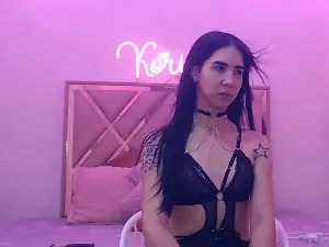 Cam4 Live Sex of korinapaz