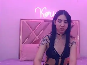 Cam4 Adult Webcam of korinapaz