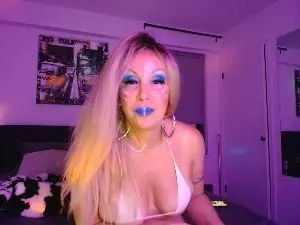 Cam4 Adult Webcam of VanityEstrada