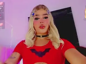 Cam4 Live Sex of Ladytslatina