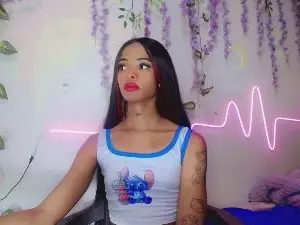 Cam4 Sex Chat of DaishaH