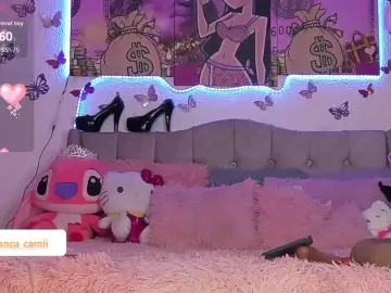 Cam4 Live Sex of Cami_Honey