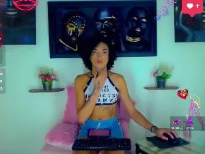 Cam4 Sex Chat of DariaAtehortua