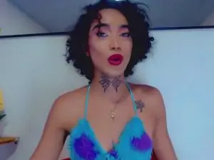 Cam4 Free Porn Cam of DariaAtehortua