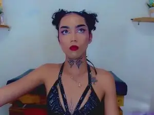 Cam4 Best live sex cam show of DariaAtehortua