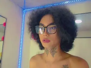 Cam4 Adult Video Chat of DariaAtehortua