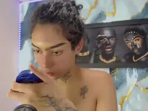Cam4 Best live sex cam show of DariaAtehortua